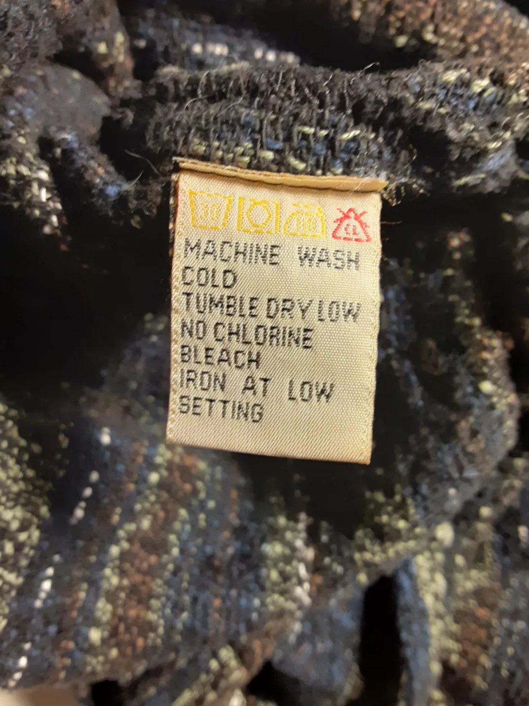 Urban Tribe - Striped Pattern Long Sleeve Shirt | S: LG image indicator(10)