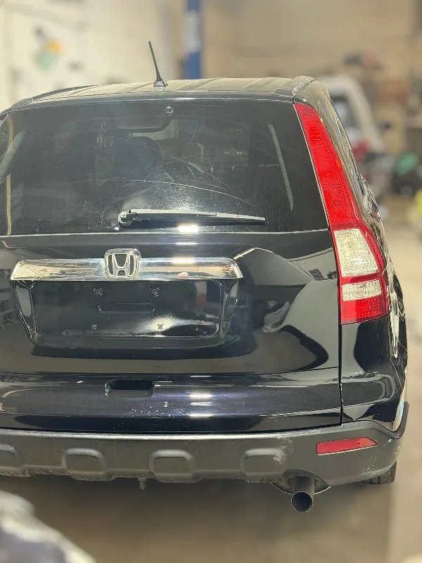 2008 Honda Crv 264kms non brand image indicator(2)