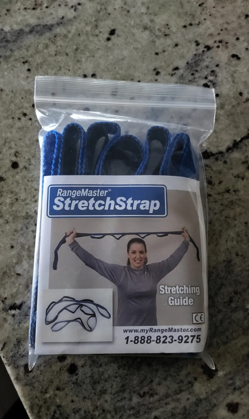 Brand new Stretch Strap, 1 for 25$ or 2 for 40$