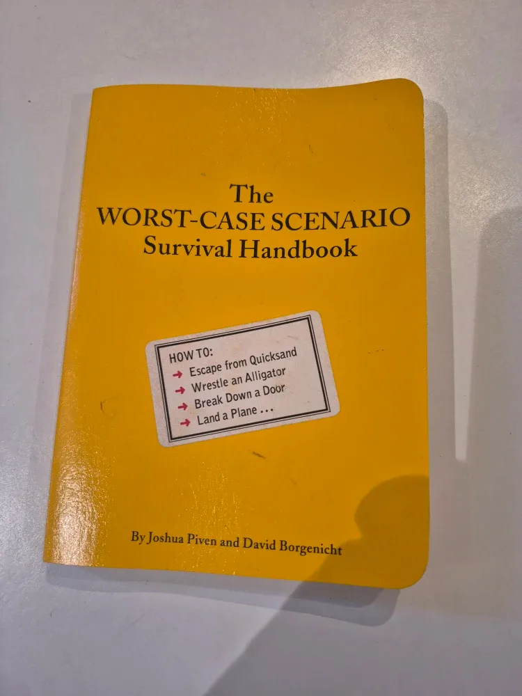 Worst-Case Scenario Survival Handbook