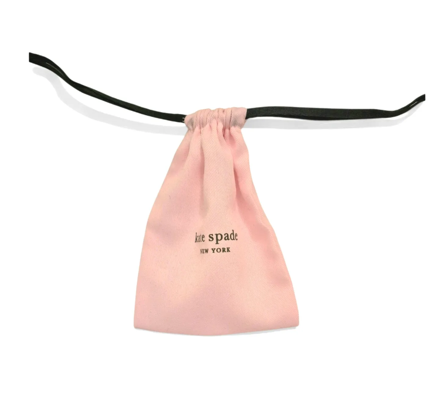 Kate Spade Pink Dust Bag/ Jewelry bag