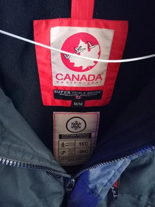 Men's jacket image indicator(2)