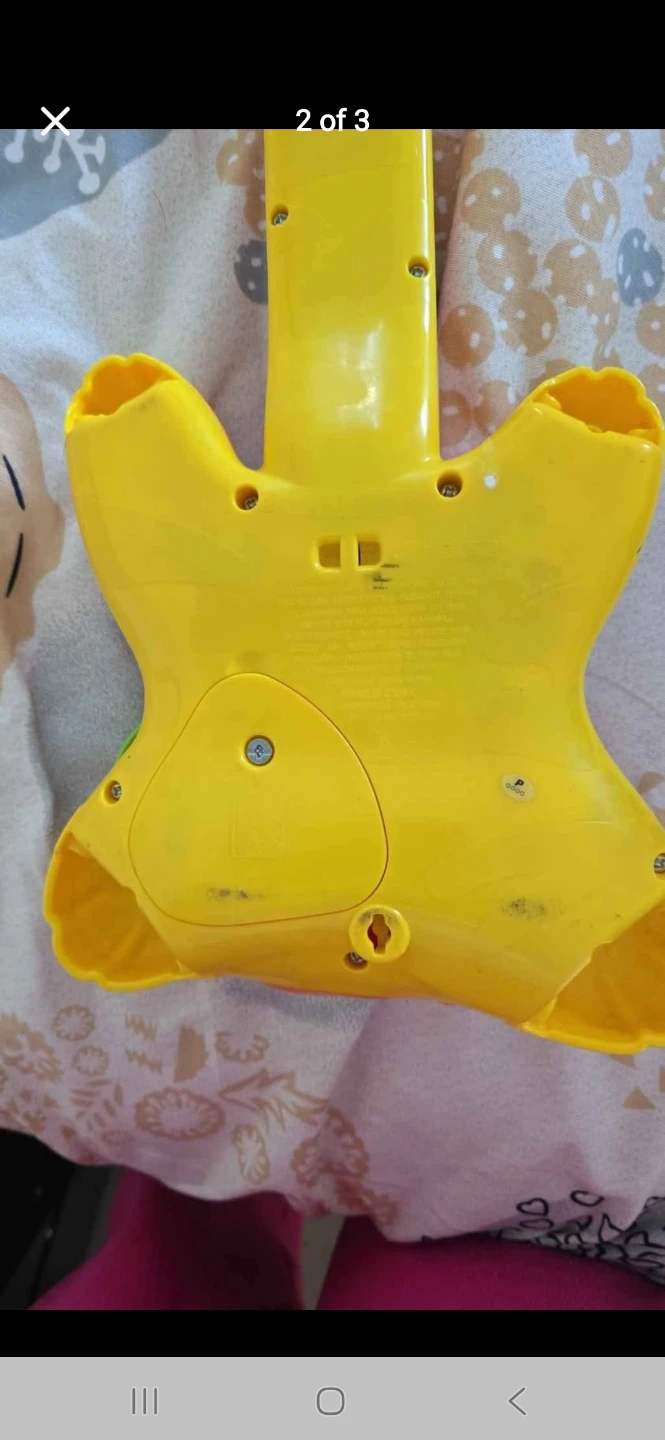 VTech Zoo Jamz Guitar - photo 2