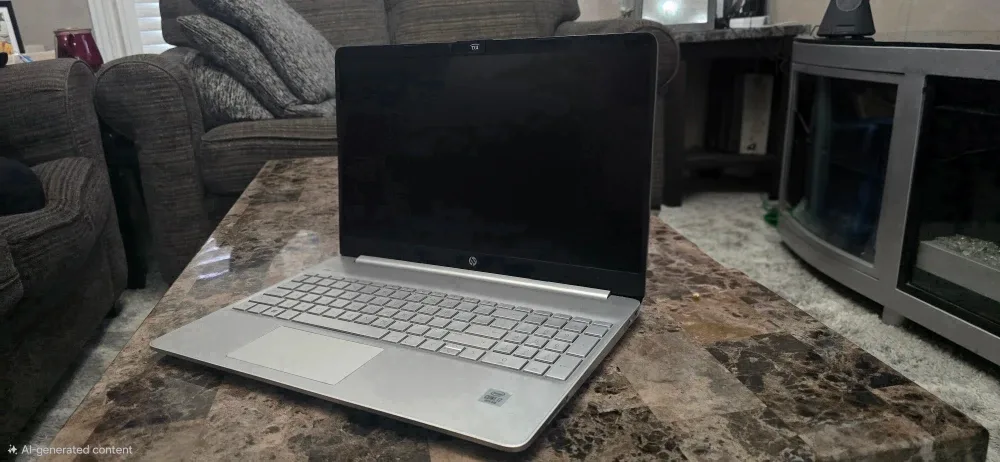 15in HP Laptop