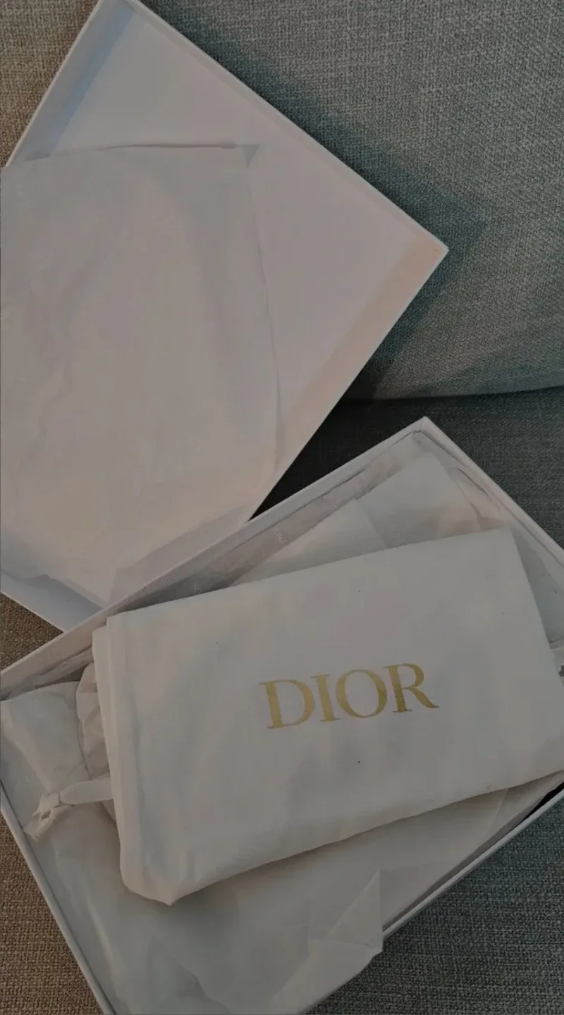 Dior Day Patent Calfskin Heels Size 38.5 image indicator(5)