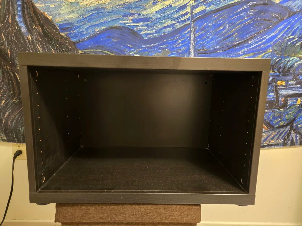 IKEA Frame Unit - Black image indicator(2)