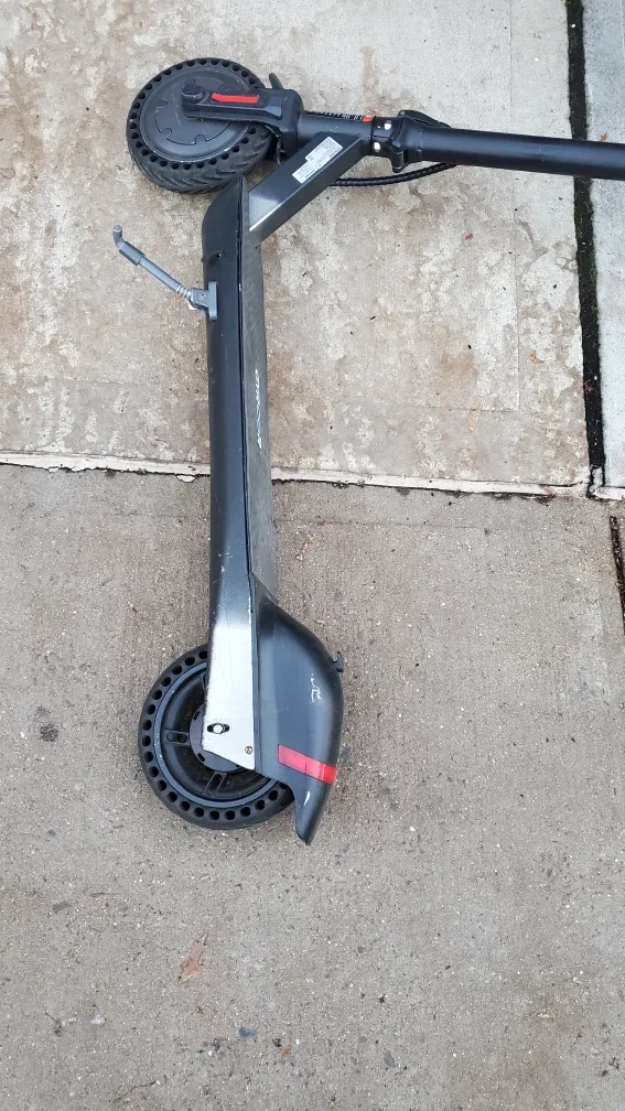 Gyroor Electric Scooter image indicator(7)