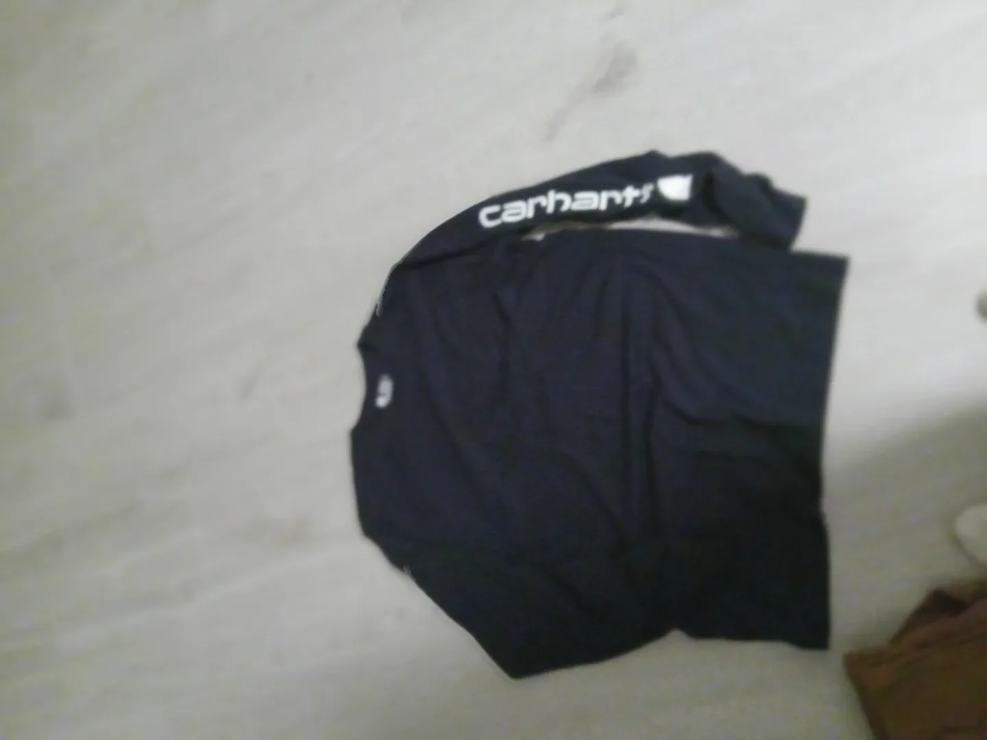 Carhartt Long Sleeve T-Shirt