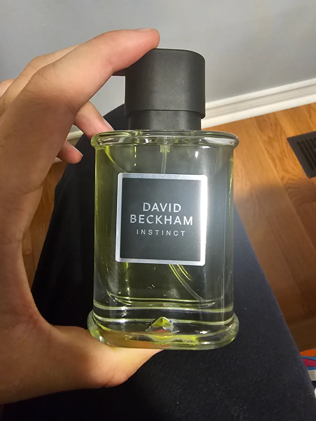 David Beckham Instinct Eau de Parfum 50ml