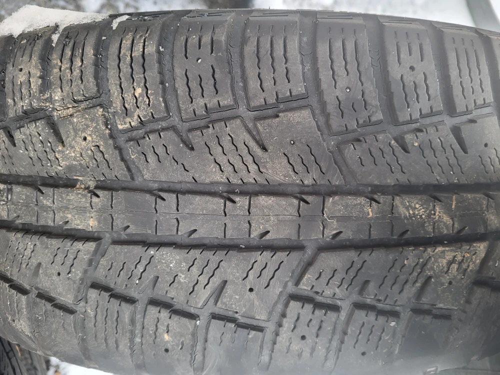 Set of 4 Tires 225/65R16 - photo 3