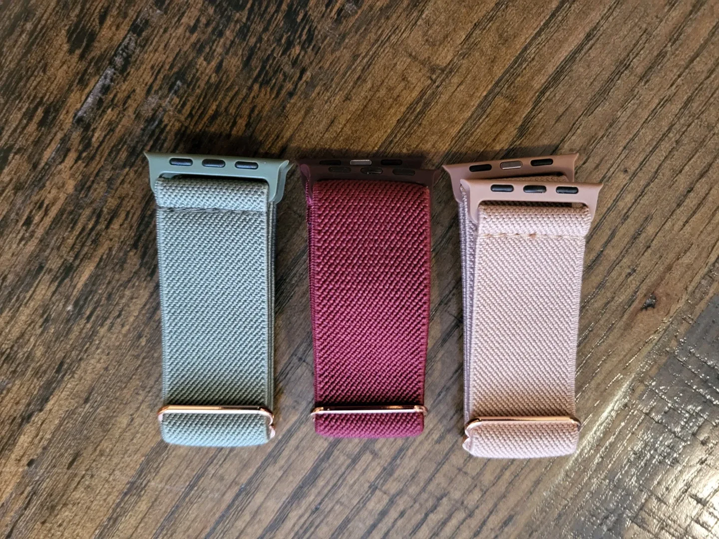IPhone watch wrist bands (New) image indicator(2)