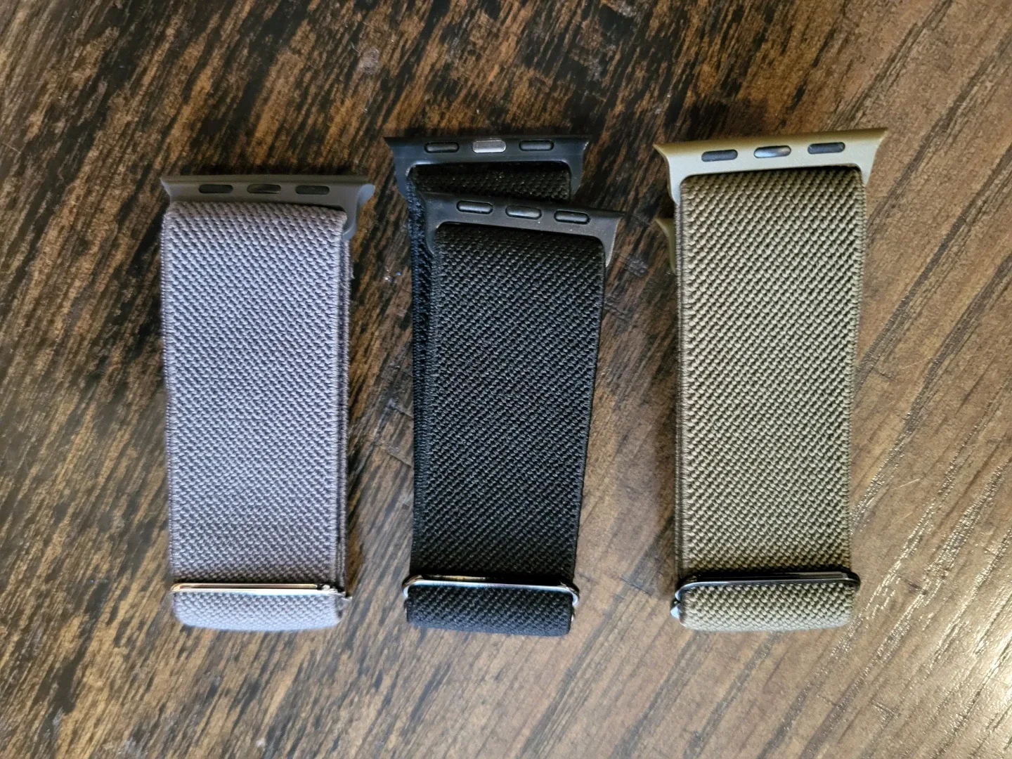 IPhone watch wrist bands (New) image indicator(3)