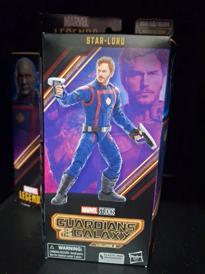 Marvel Legends Guardians of the Galaxy Vol. 3 Action Figures