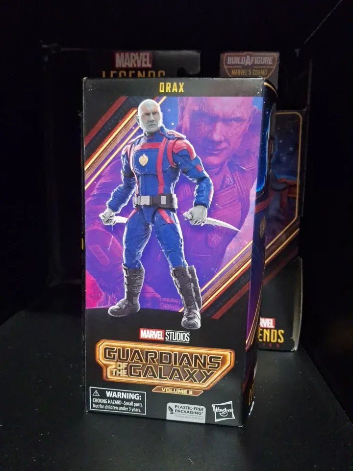 Marvel Legends Guardians of the Galaxy Vol. 3 Action Figures image indicator(4)