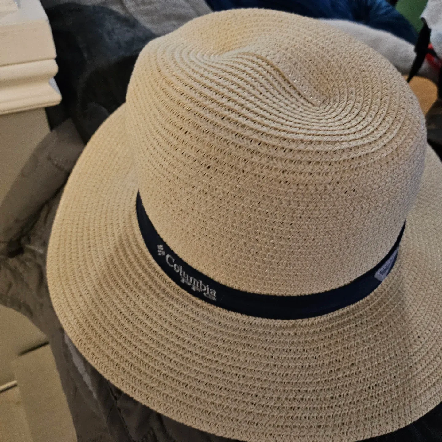 Columbia Straw Hat image indicator(2)