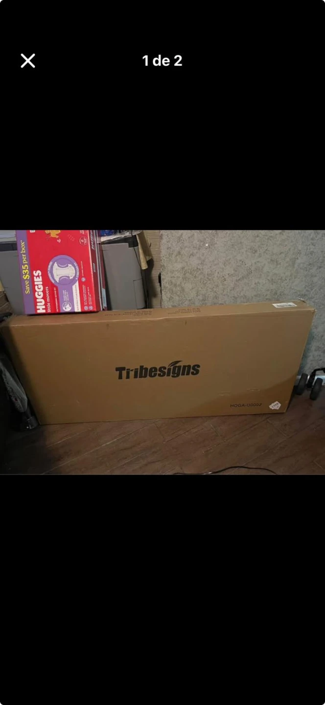 Tengo esta mesa esta nueva - photo 2