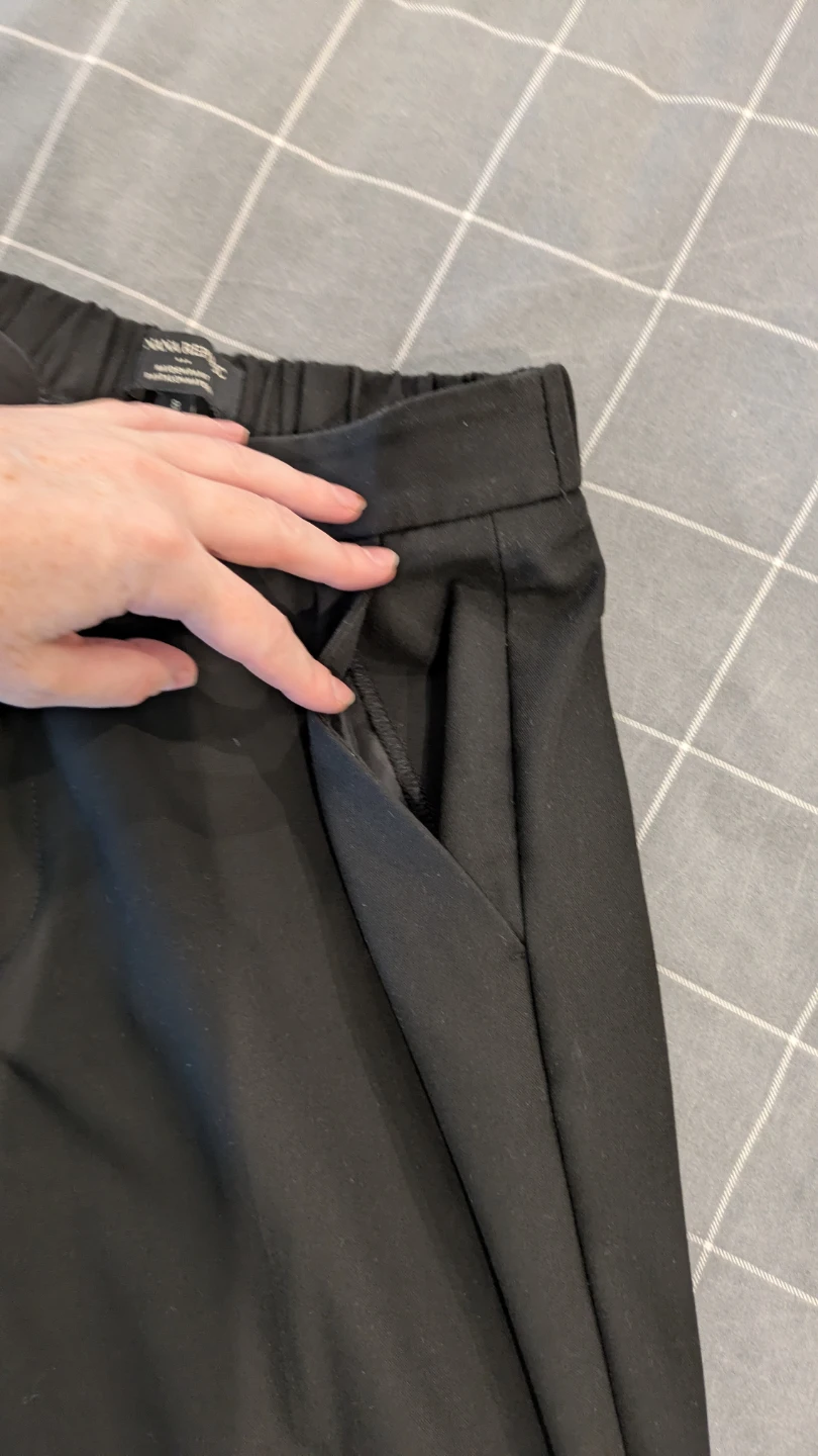 Banana Republic Hayden Pant - Size 8 - photo 3