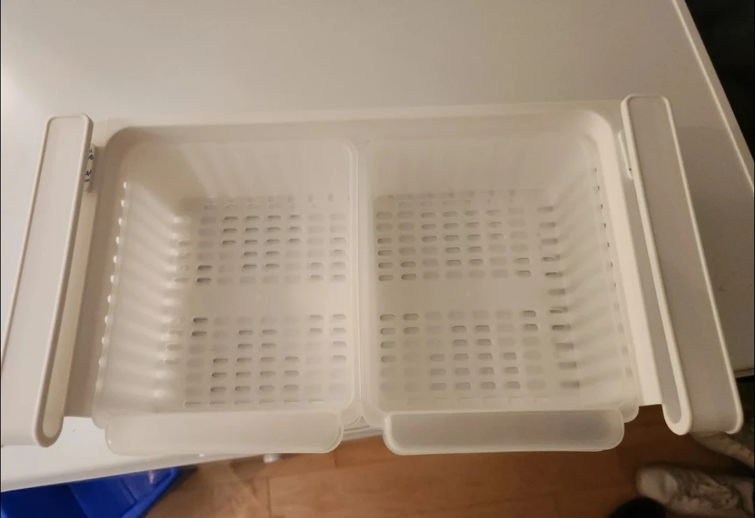 Fridge Drawer Organizer