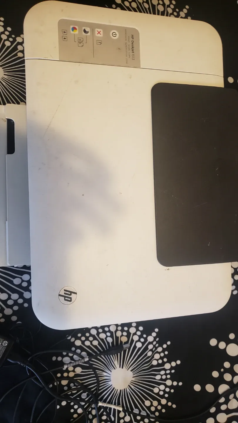 HP Deskjet 1513 Printer