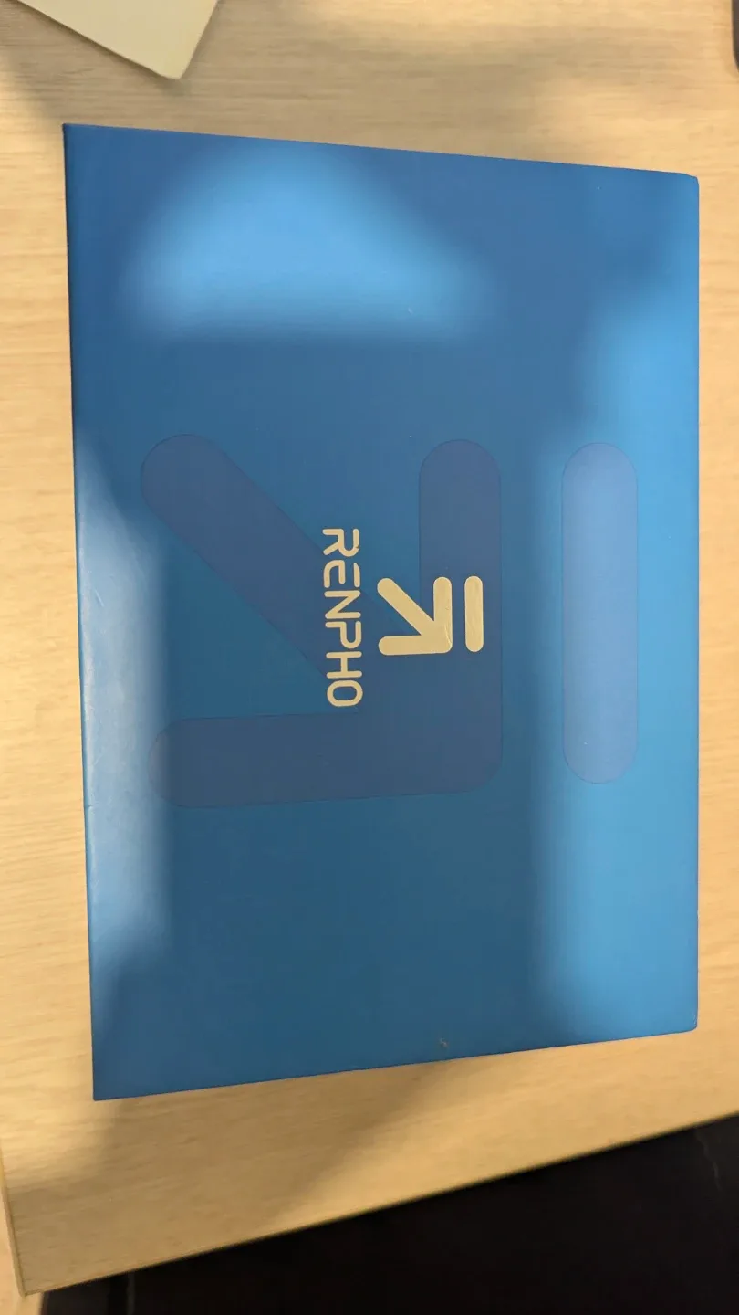 RENPHO Eye Massager with Heat image indicator(3)