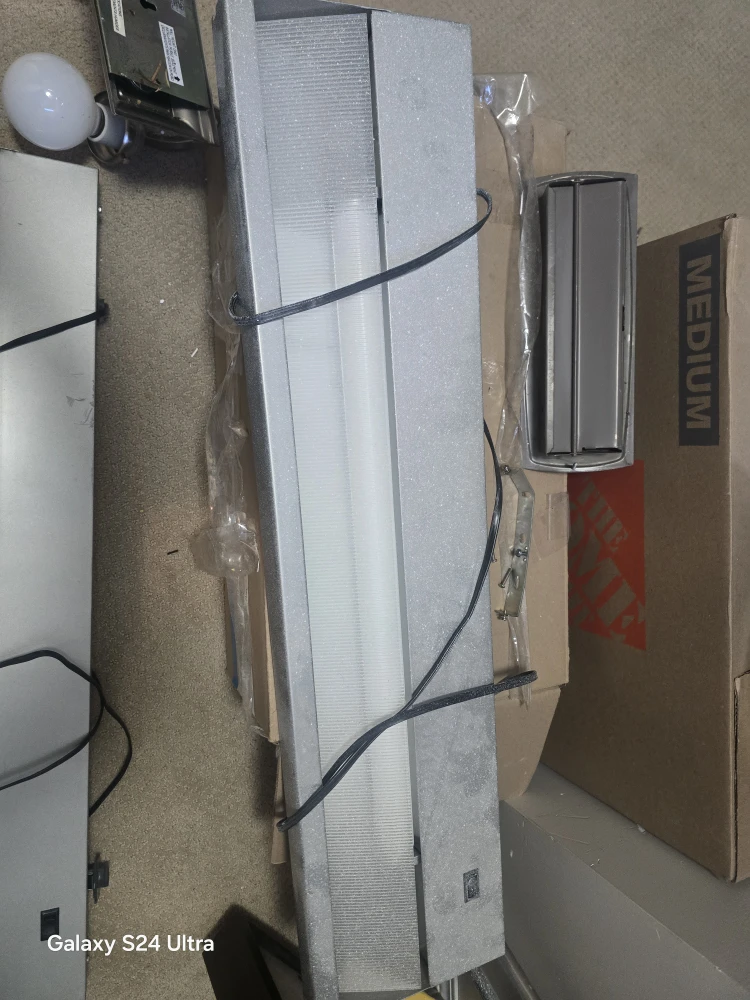 Ceiling lights