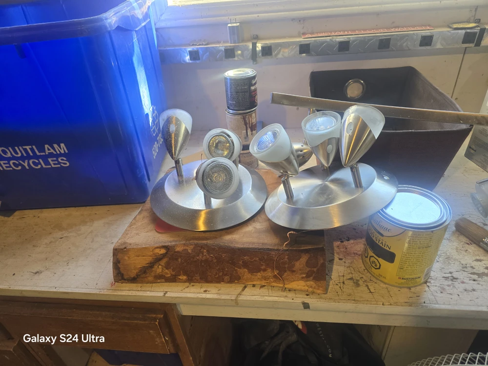 Ceiling lights - photo 3