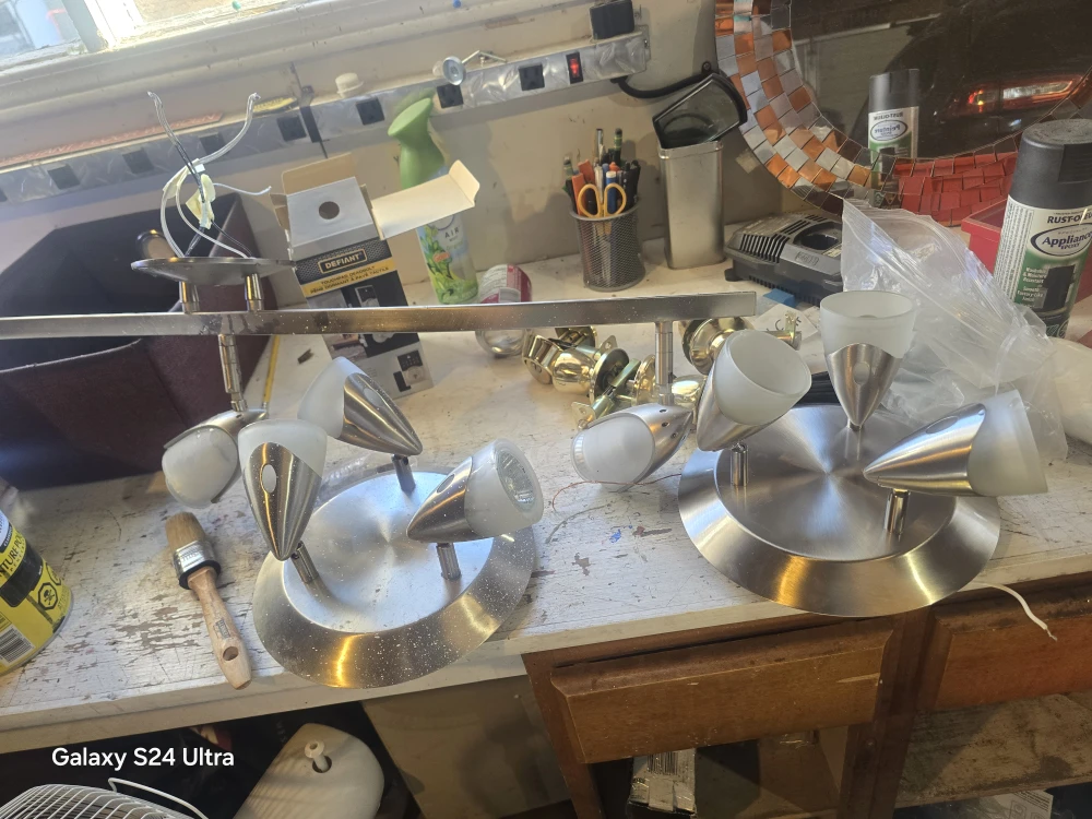 Ceiling lights - photo 4