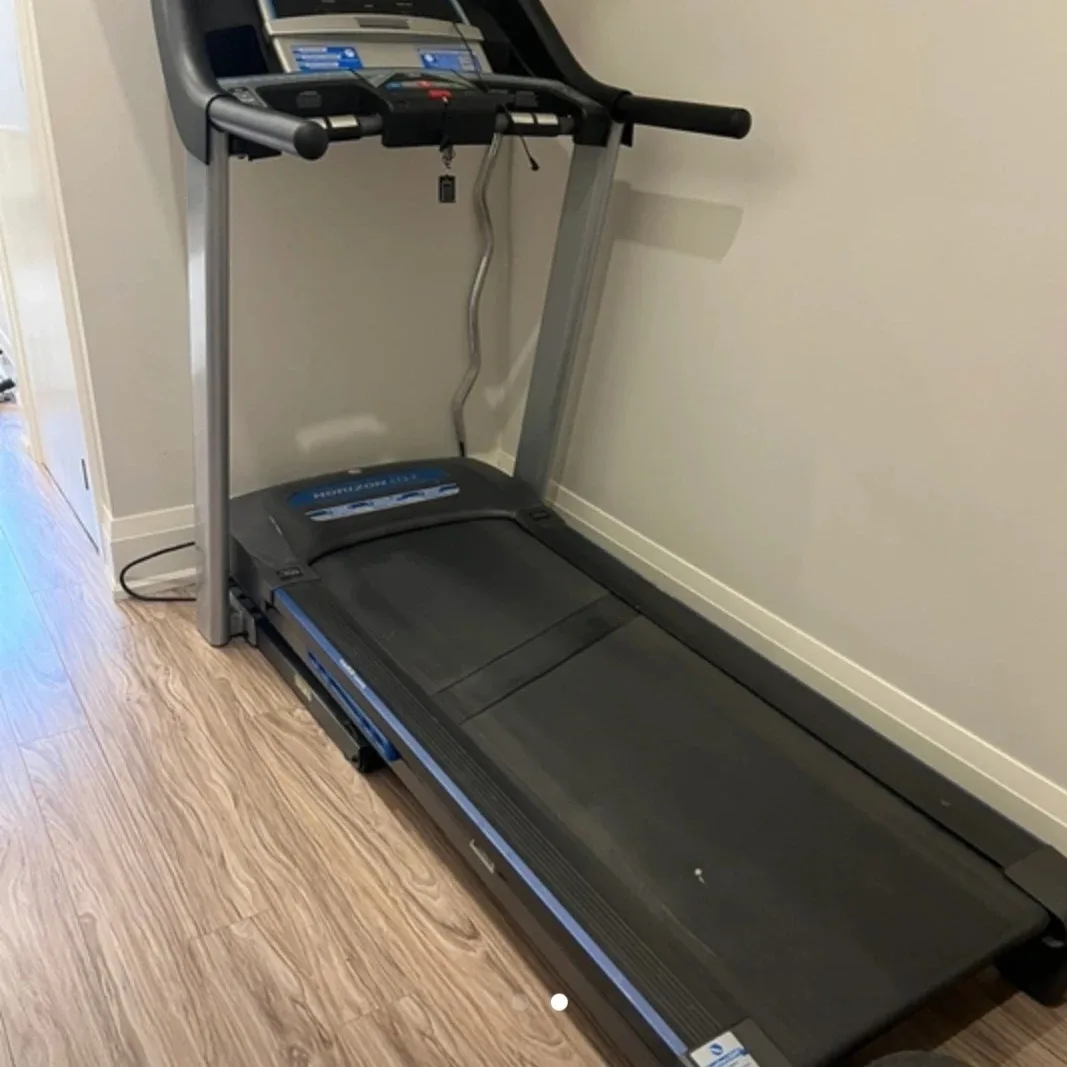 Horizon CT5.2 Treadmill