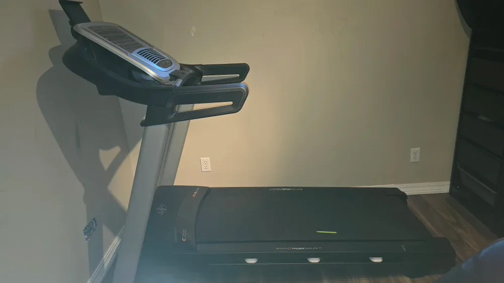 NordicTrack C700 Treadmill image indicator(7)