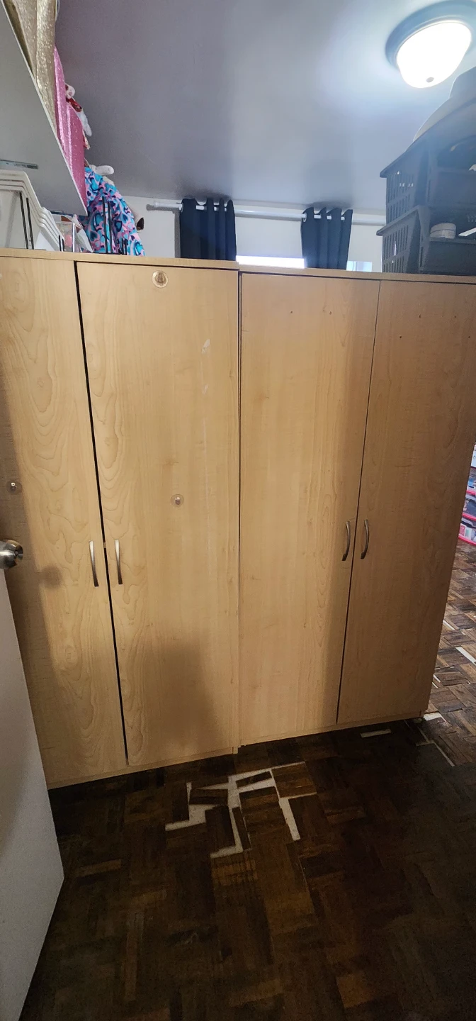 Wooden Wardrobe - photo 2