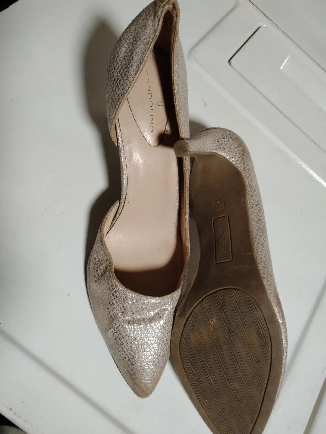 Bandolino Women's Heels - Size 8 thumbnail