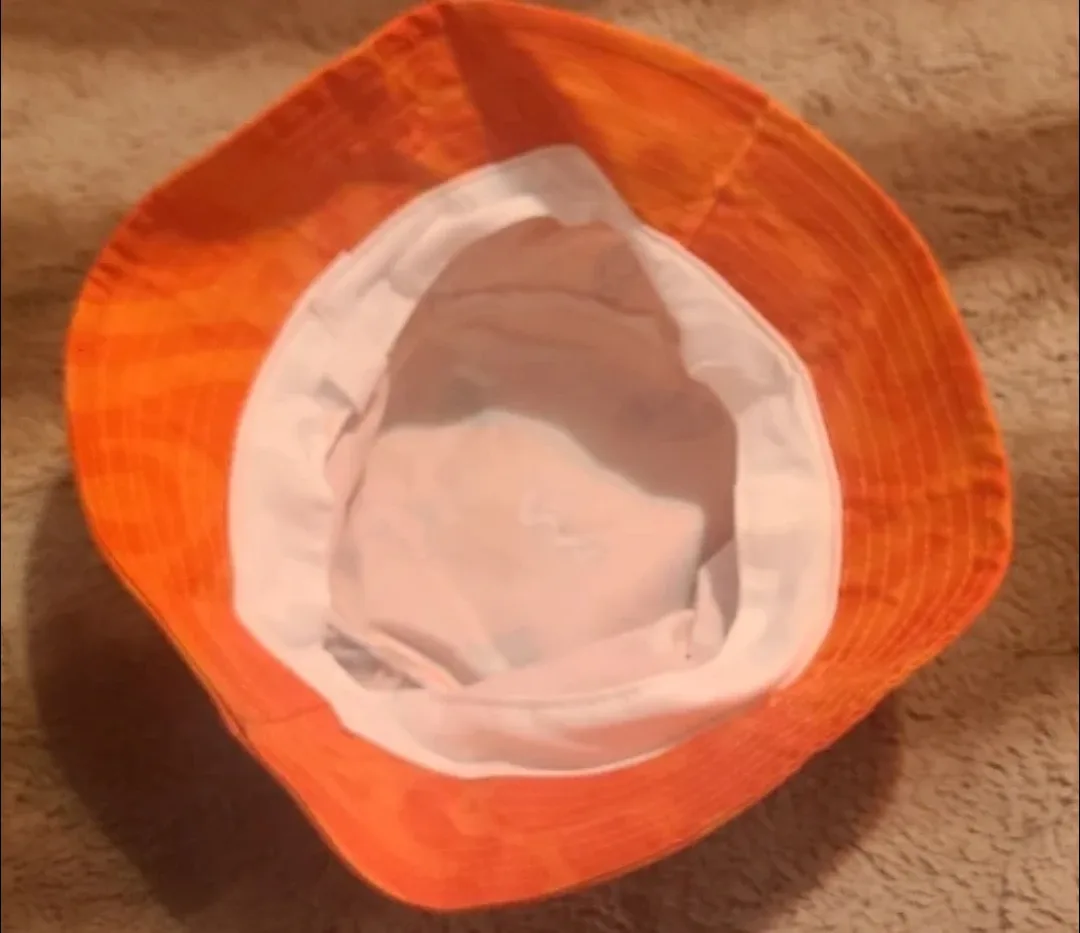 Pride Vizzy Hard Seltzer Bucket Hat - Orange 🥕 image indicator(2)