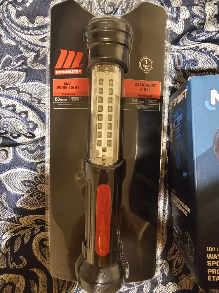 New...Work lights - photo 2