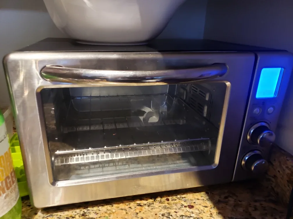 Breville Toaster Oven image indicator(2)