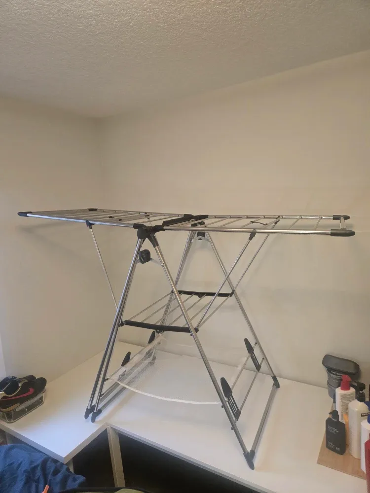 Multi functional Drying Rack image indicator(3)