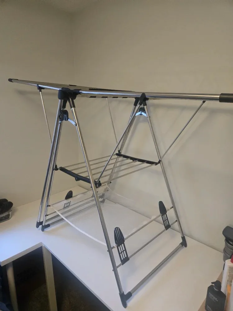 Multi functional Drying Rack image indicator(4)