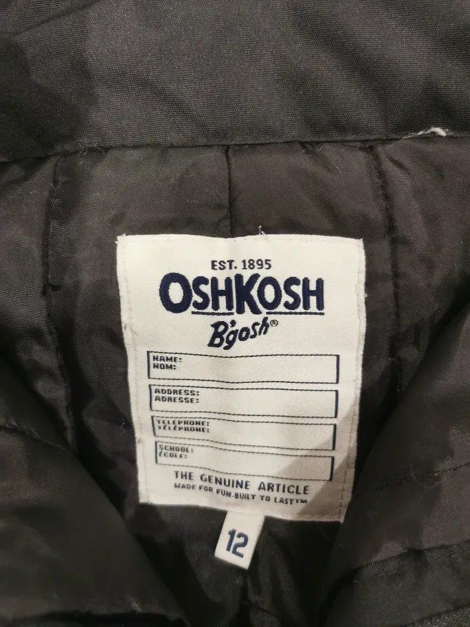 OshKosh B'gosh Snow Pants - Size 12 image indicator(4)