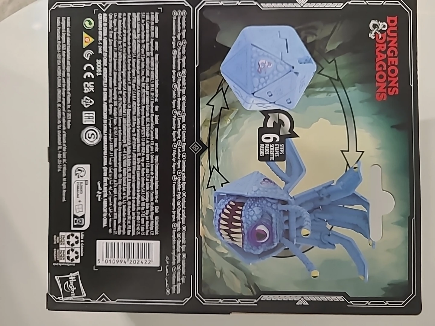 Dungeons & Dragons Beholder Dicelings Figure - photo 2