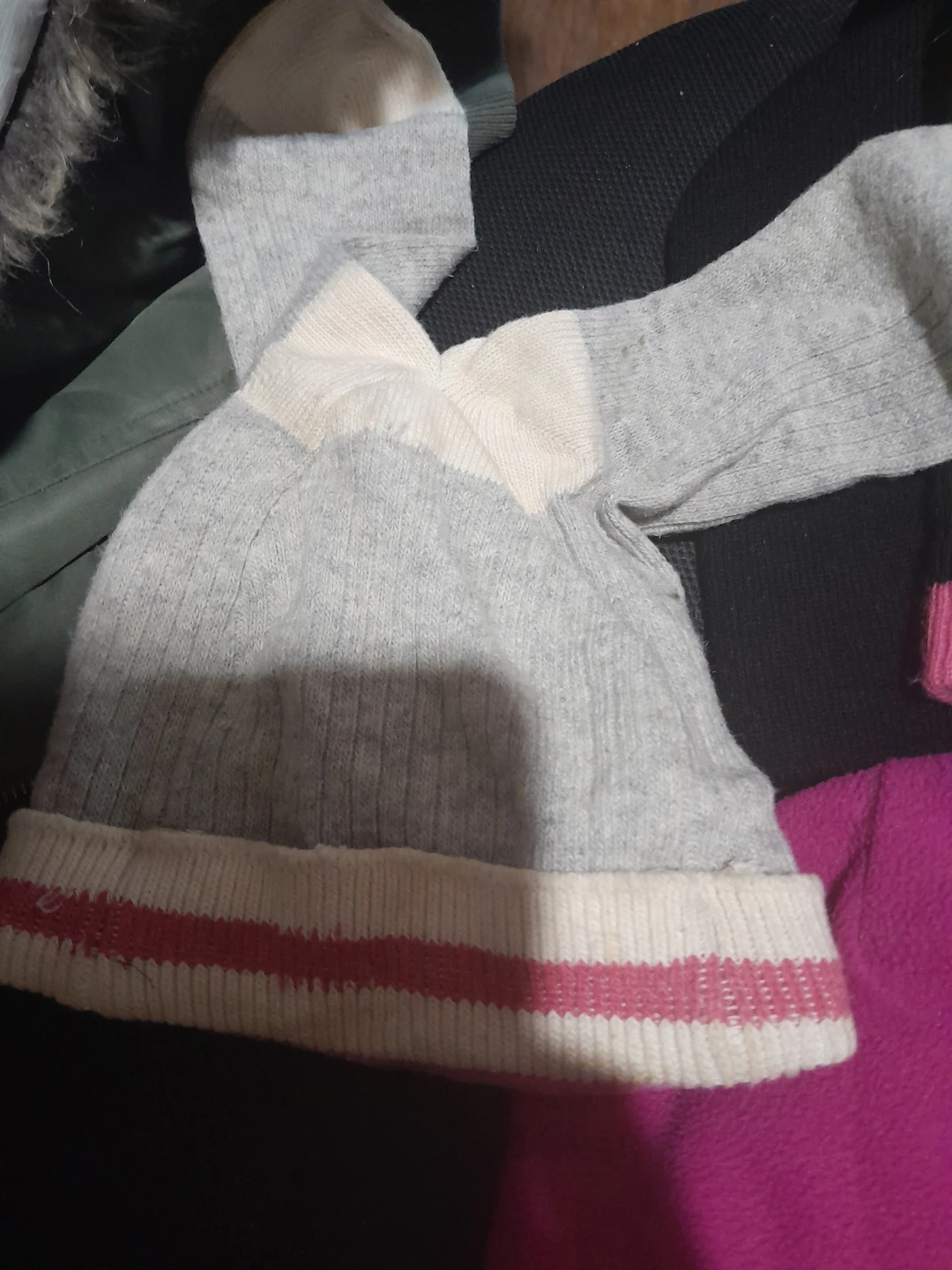 Variety of Kids Hats - OshKosh Fleece - photo 3