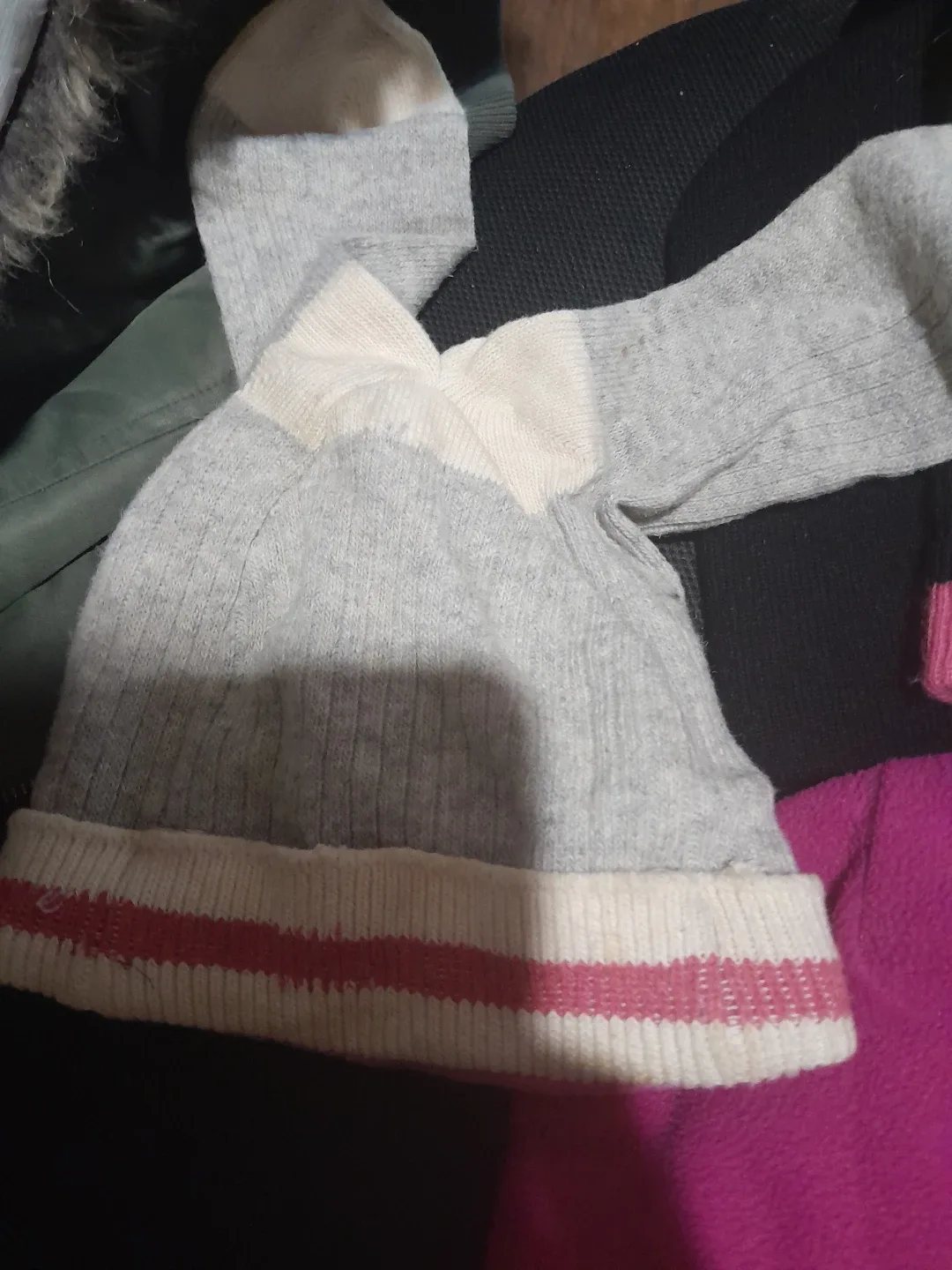 Variety of Kids Hats - OshKosh Fleece image indicator(3)