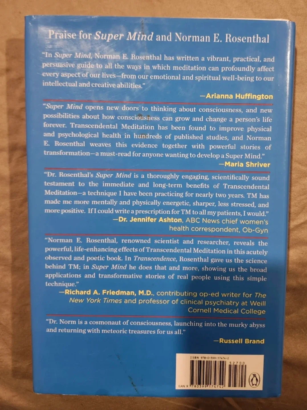 Super Mind by Norman E. Rosenthal image indicator(2)