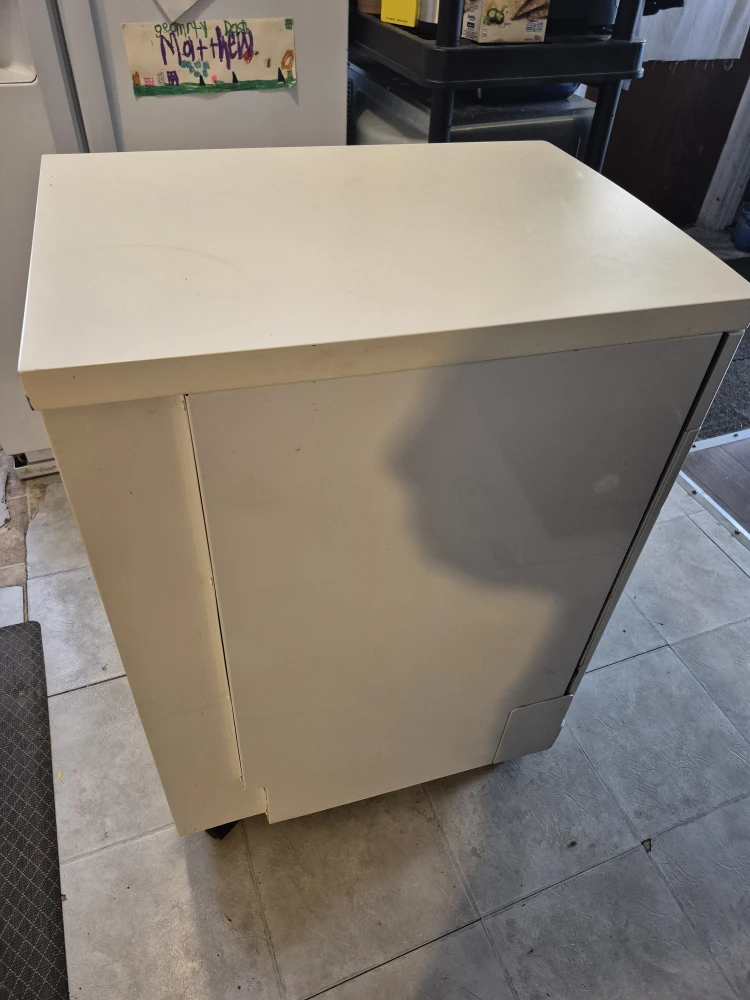 Solarock SRUW18SB1TW Dishwasher - photo 3
