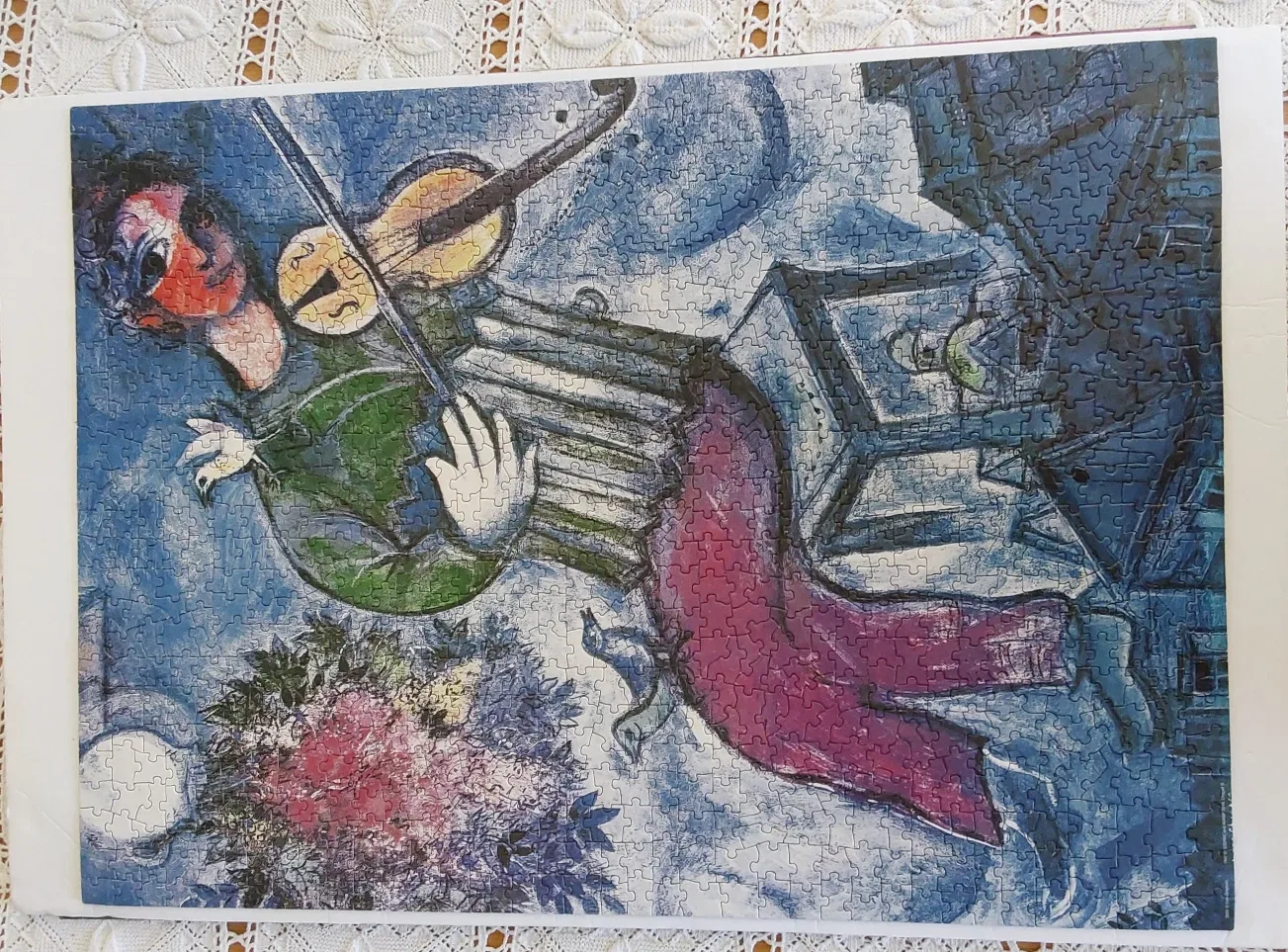 4 Jigsaw Puzzles completion image indicator(3)