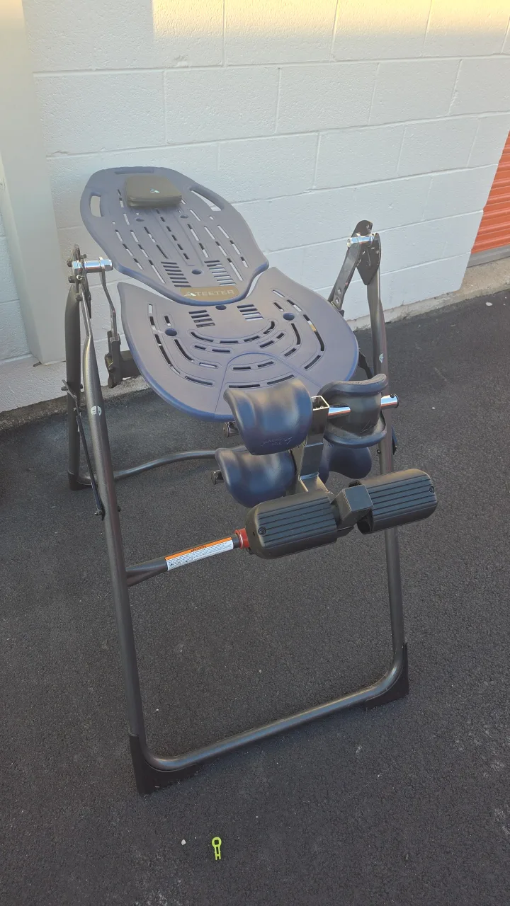 Teeter Inversion Table image indicator(3)