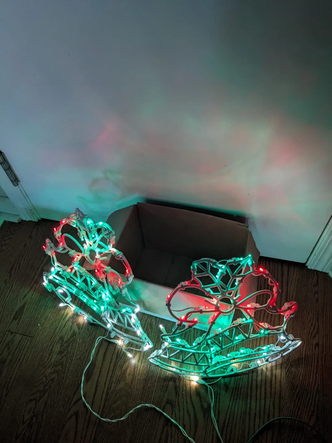 Christmas Bells Lighted Decoration image indicator(3)