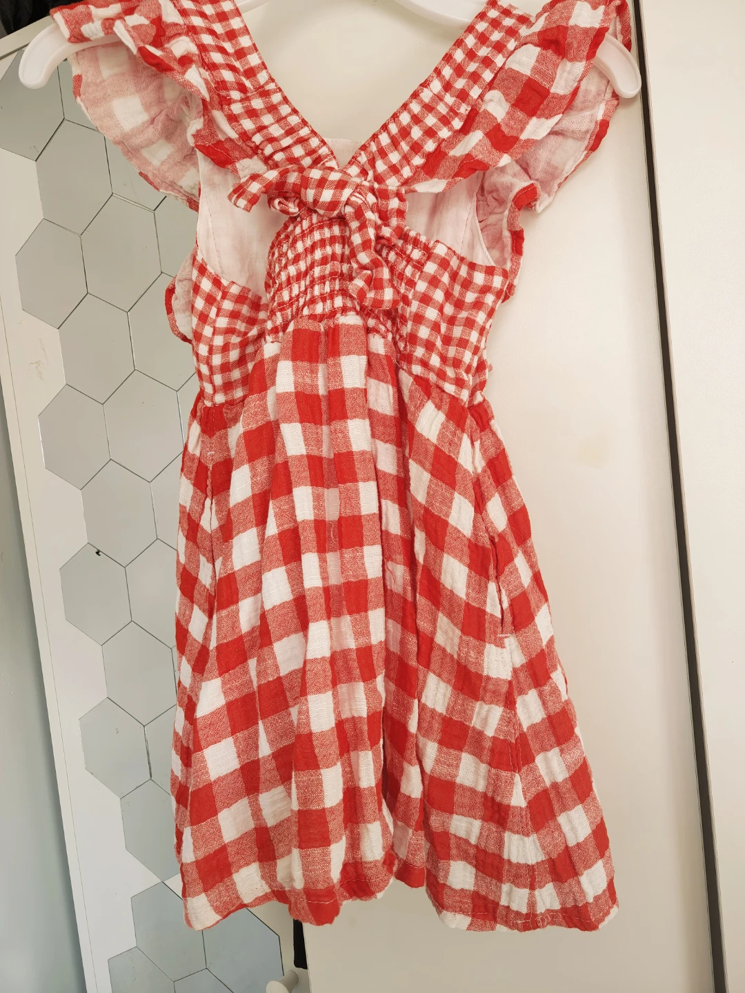 4-5T Christmas dresses - photo 5