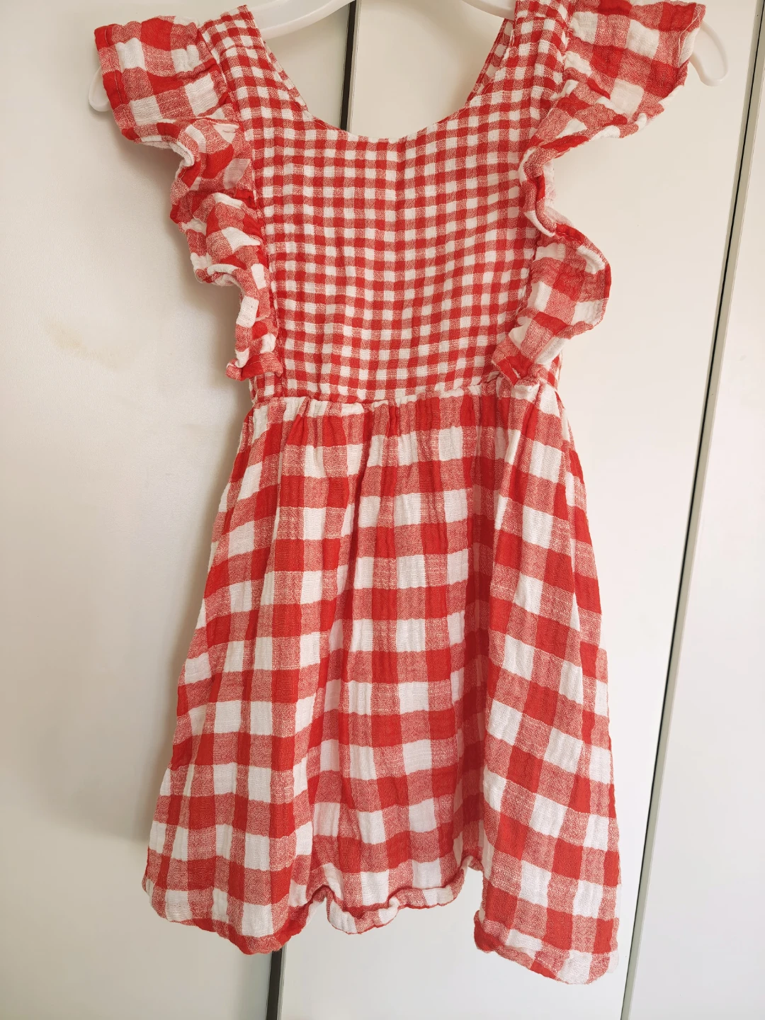4-5T Christmas dresses - photo 3