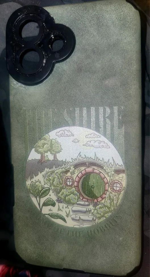 FREE Custom iPhone Case - The Shire