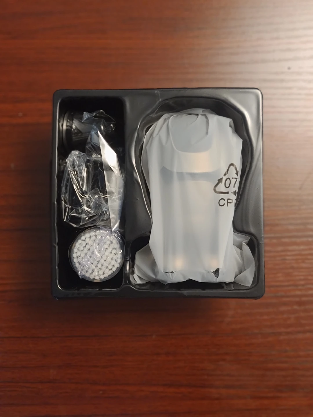Electric Shaver - Wet & Dry Usage, 7 Shaving Heads - photo 3