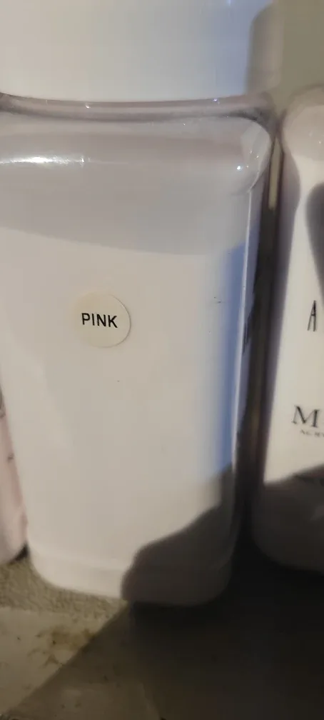 Amorresse Method Acrylic Powder - Pink, 16 oz image indicator(2)